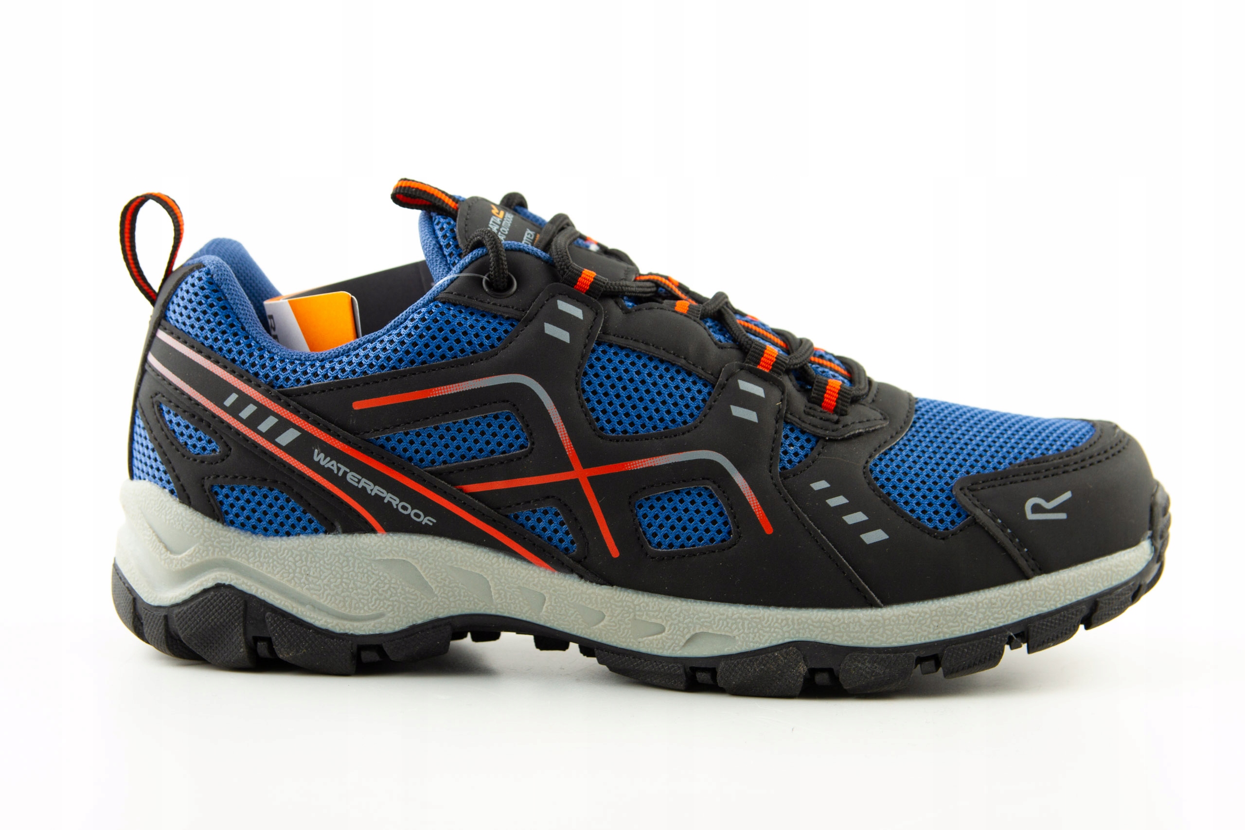 Pánské turistické boty Regatta Vendeavour nízké, voděodolné, vel.