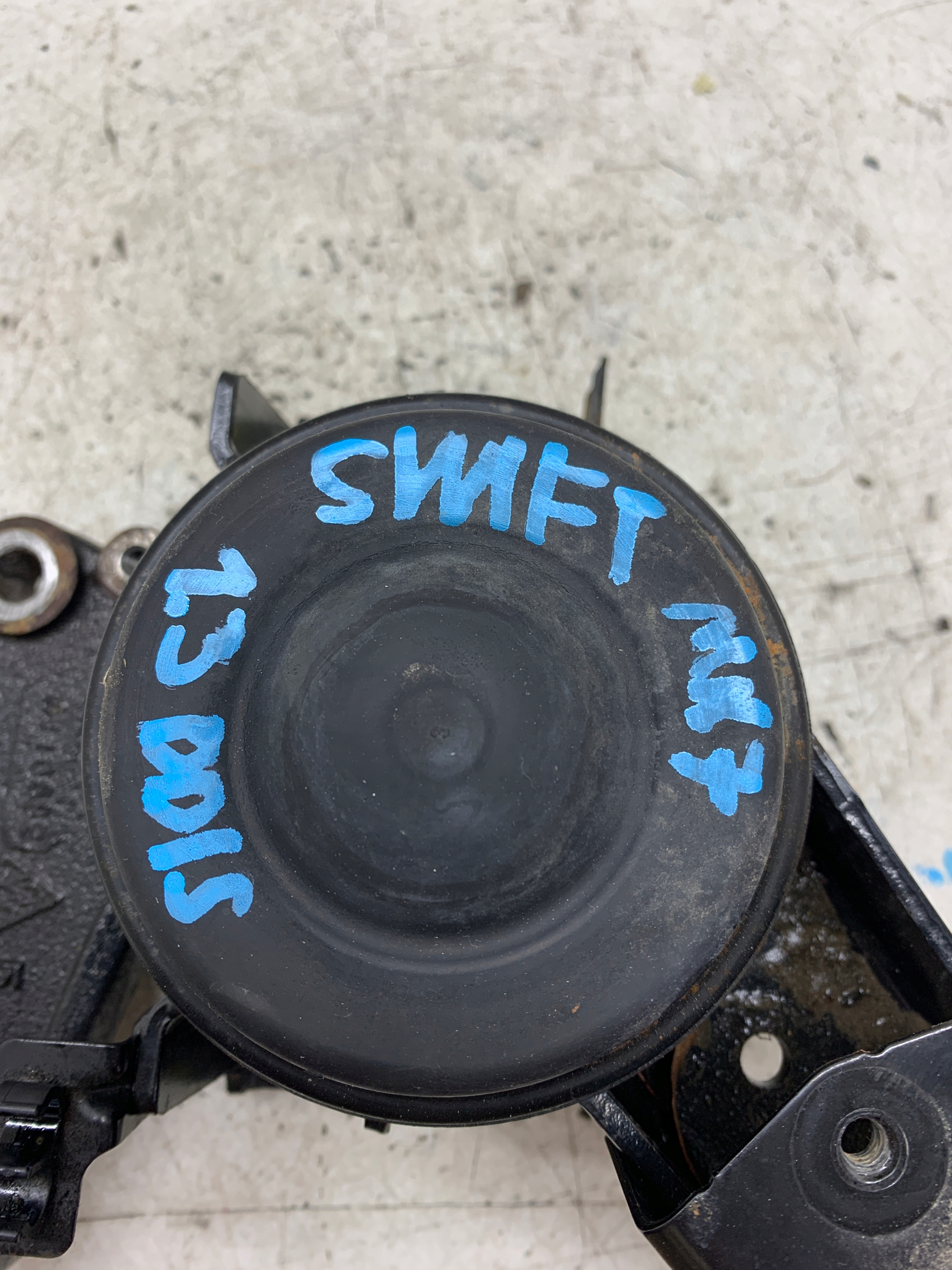 Supporti motore usato SUZUKI SWIFT MK7 (2010-2013) 1.3 DDIS