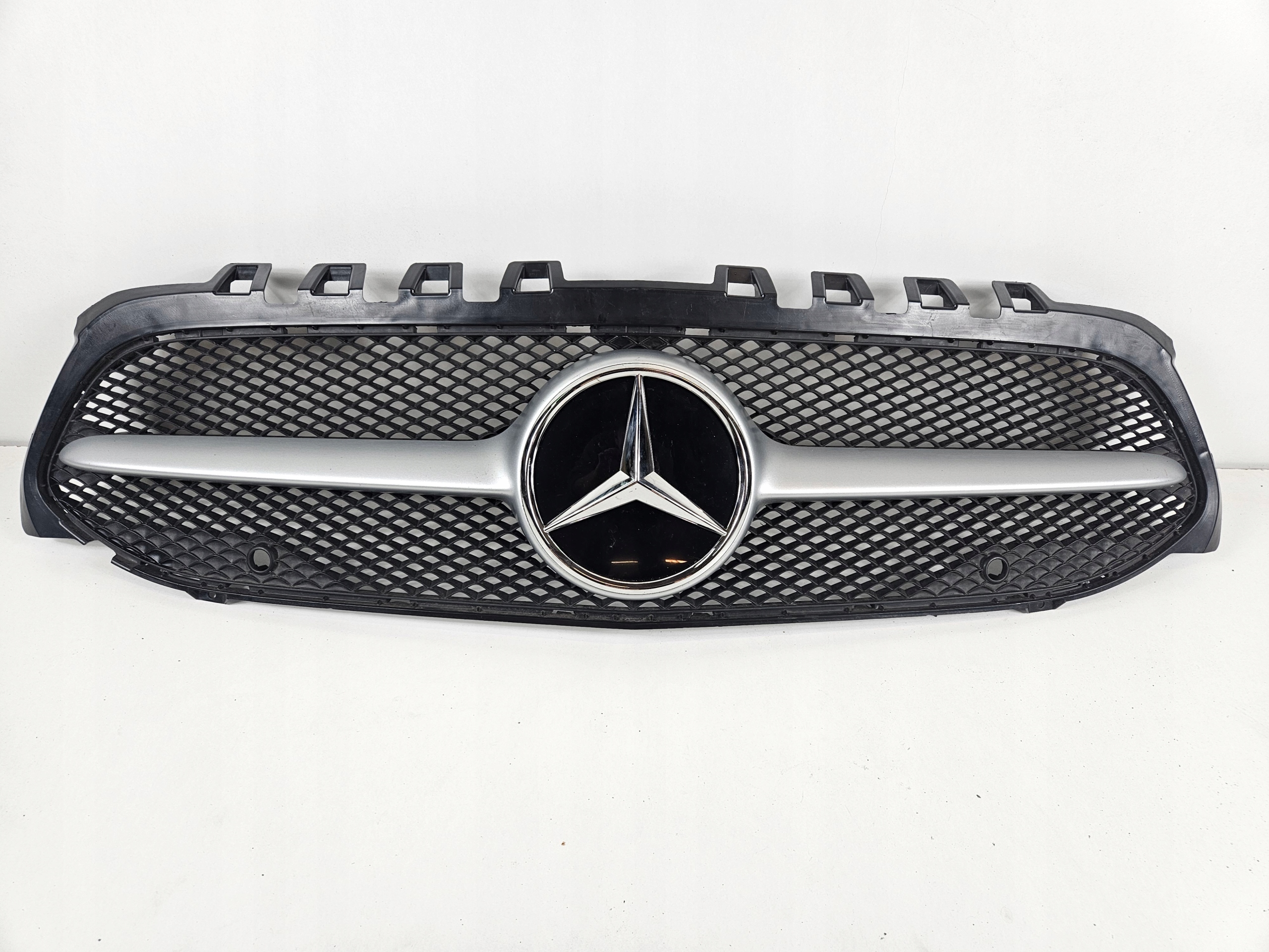 Mercedes-Benz A-Klasse W177 Kühlergrill FRONTGRILL Kühlergitter A1778880000 - Thumbnail 1