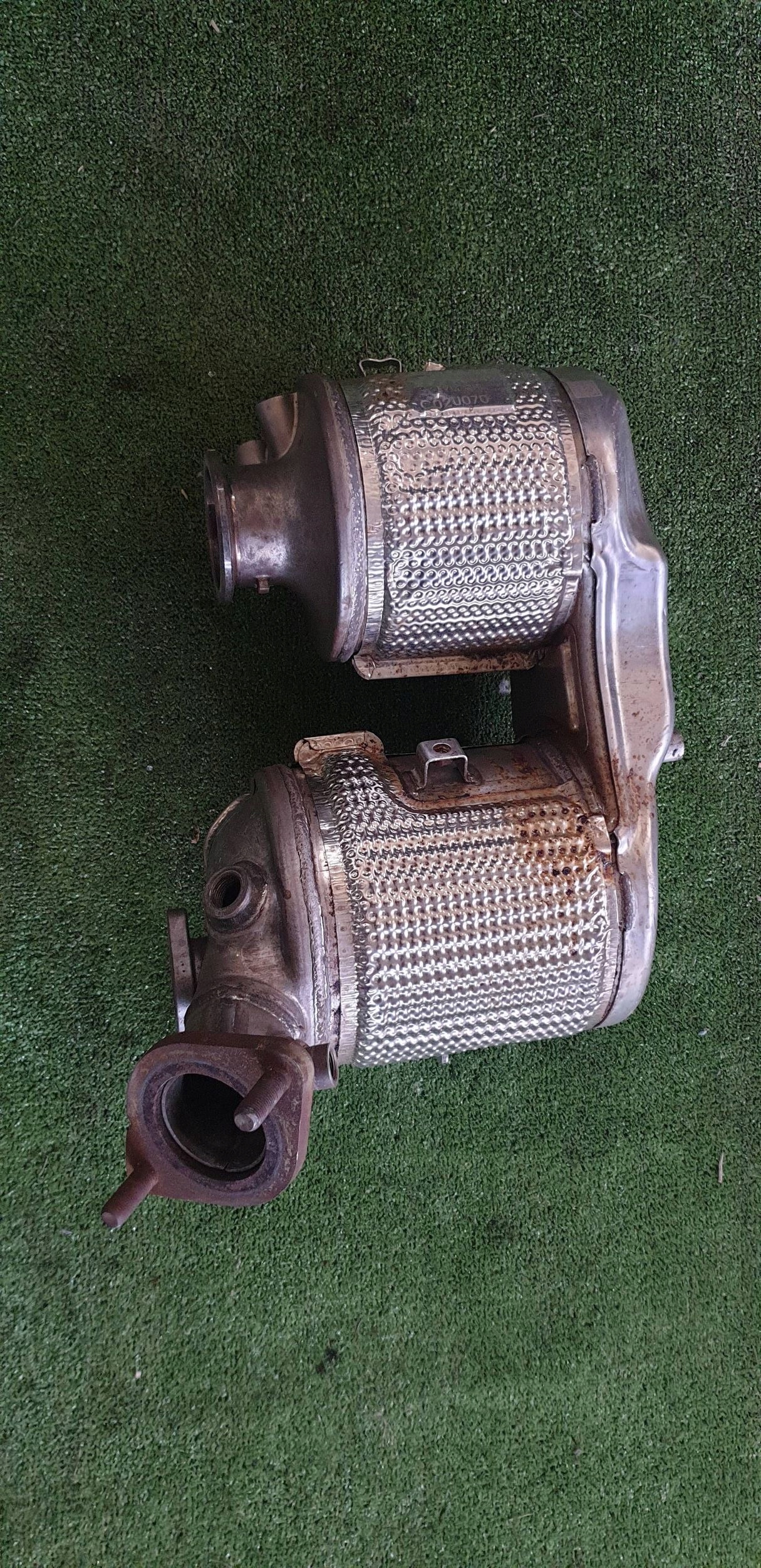 HYUNDAI KIA 1.6 CRDI D4FE KATALIZATOR DPF C02U070
