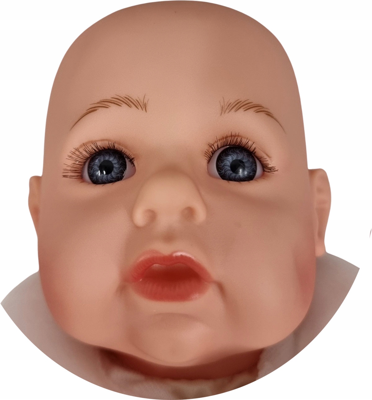 LALKA BOBAS MÓWI I ŚPIEWA USZKODZONA 66 - wady Kod producenta 66