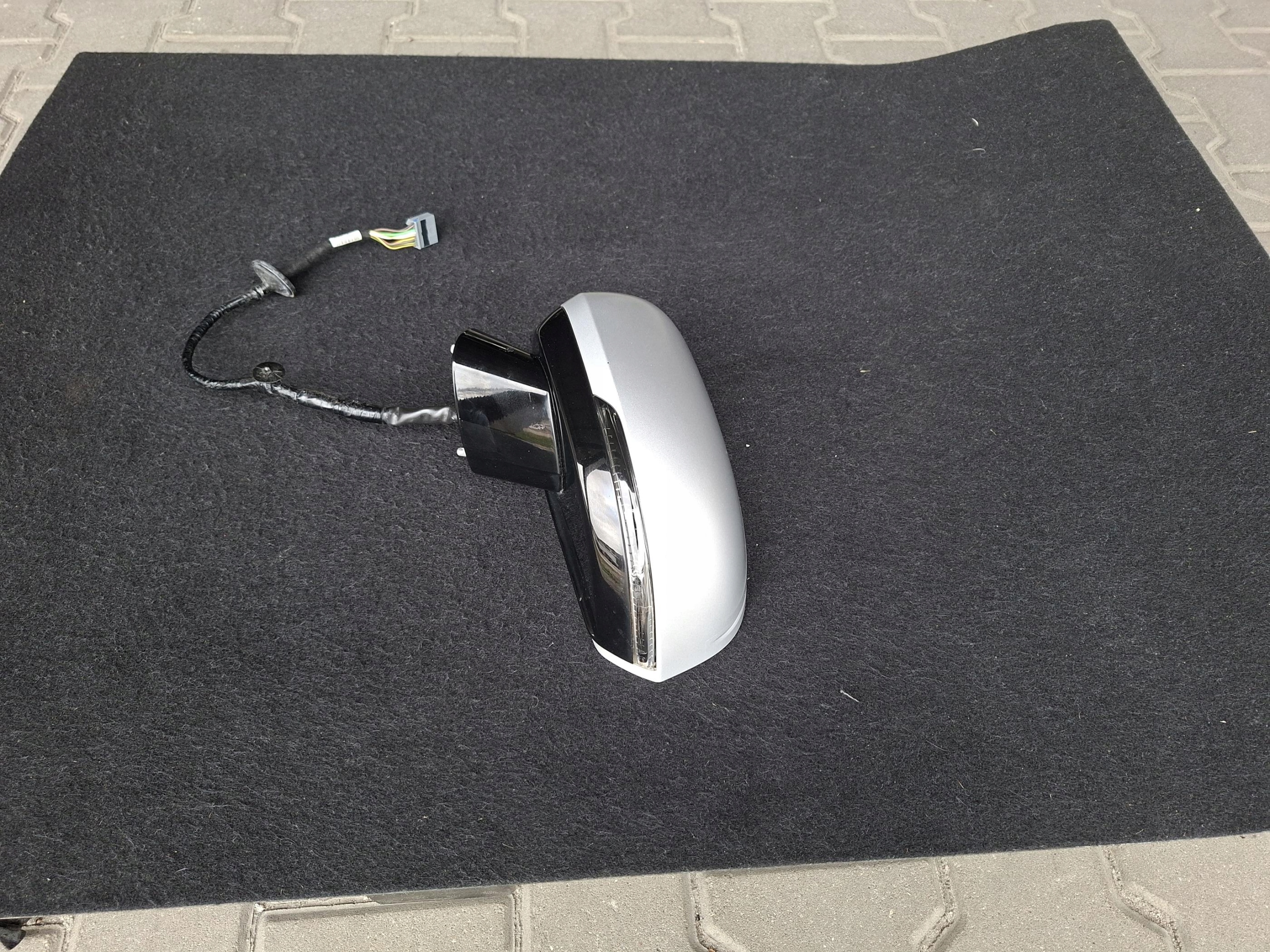 mirror left 11 PIN VOLVO S90 II V90 711 -16
