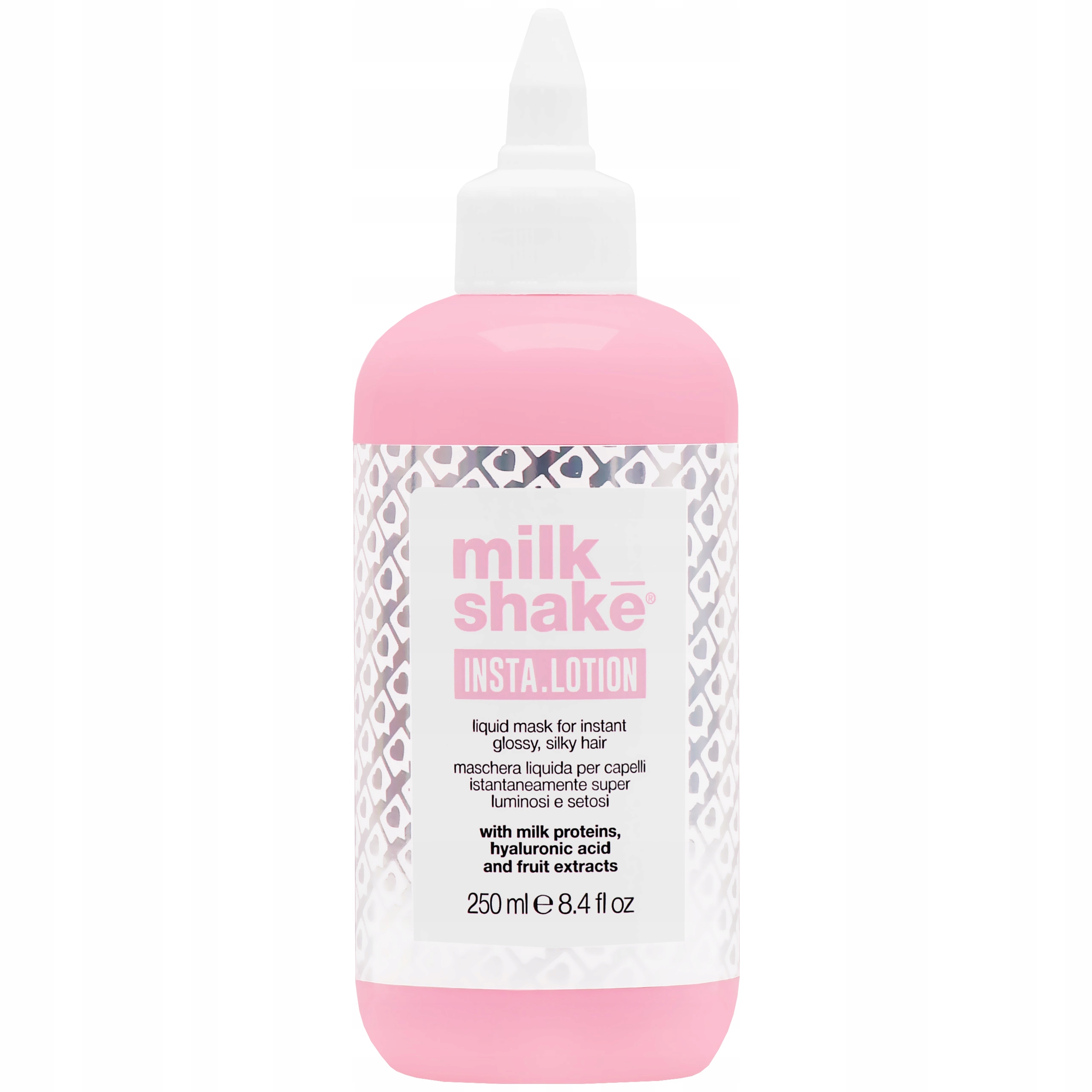 Milk Shake Insta Lotion maska na vlasy s kyselinou hyaluronovou 250 ml