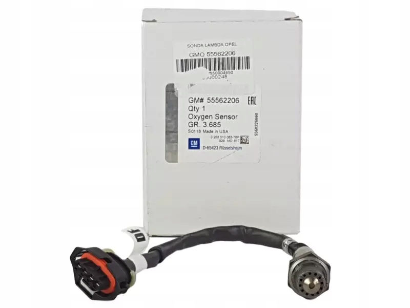 ЛЯМБДА-ЗОНД 55562206 OPEL OE