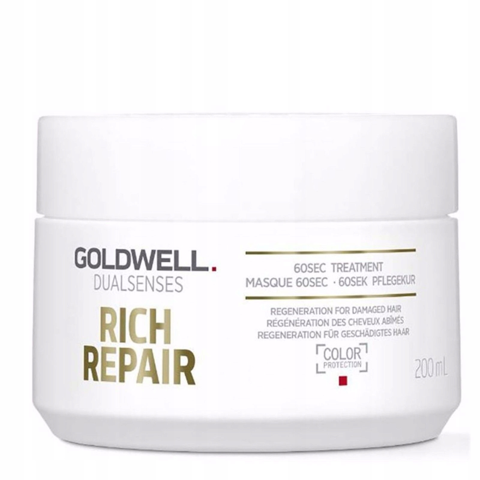 

Goldwell Rich Repair 60SEK Maska Odbudowująca 60S