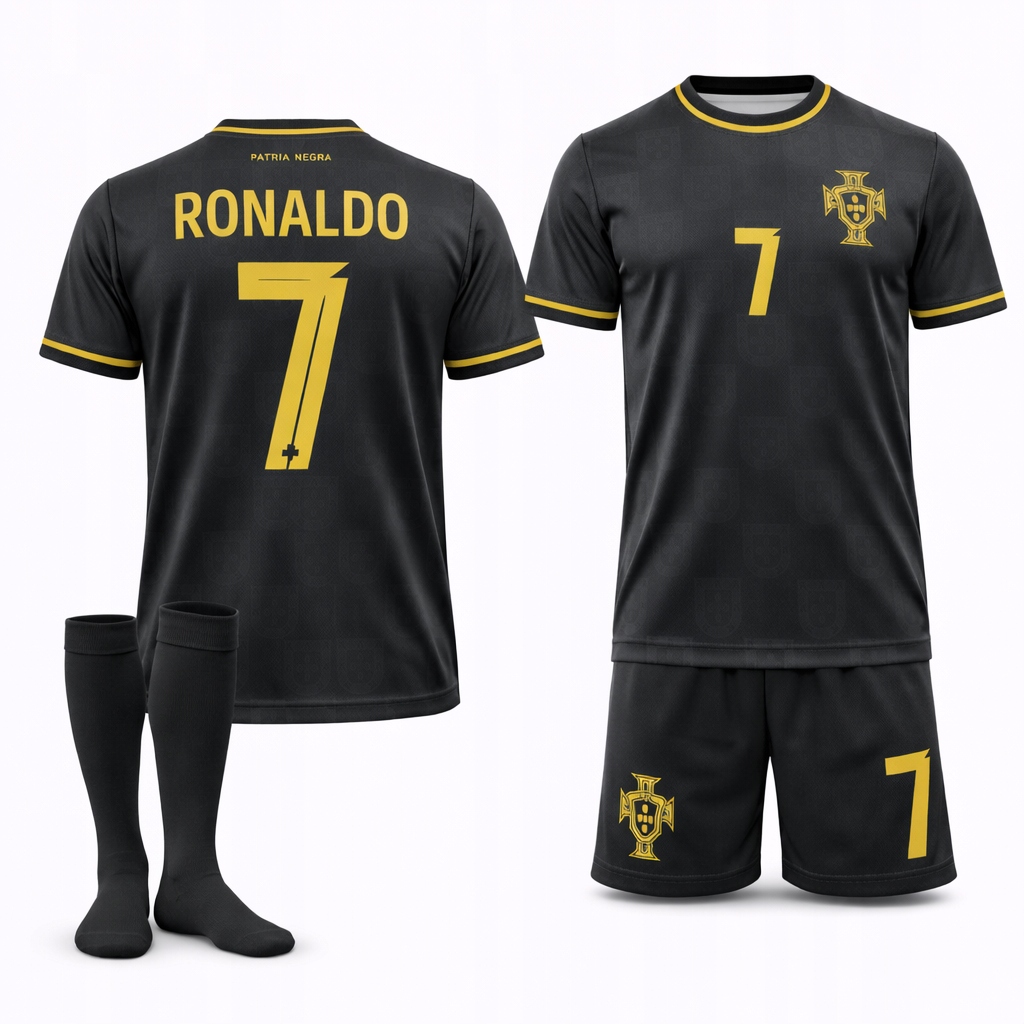 Fotbalové Oblečení Štulpny Ronaldo Portugalsko vel 152