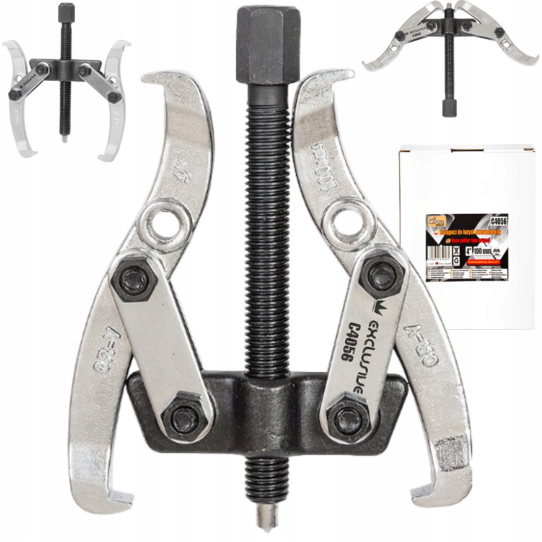 ŚCIĄGACZ DO ŁOŻYSK DWURAMIENNY 6'' 150mm RICHMANN C4057