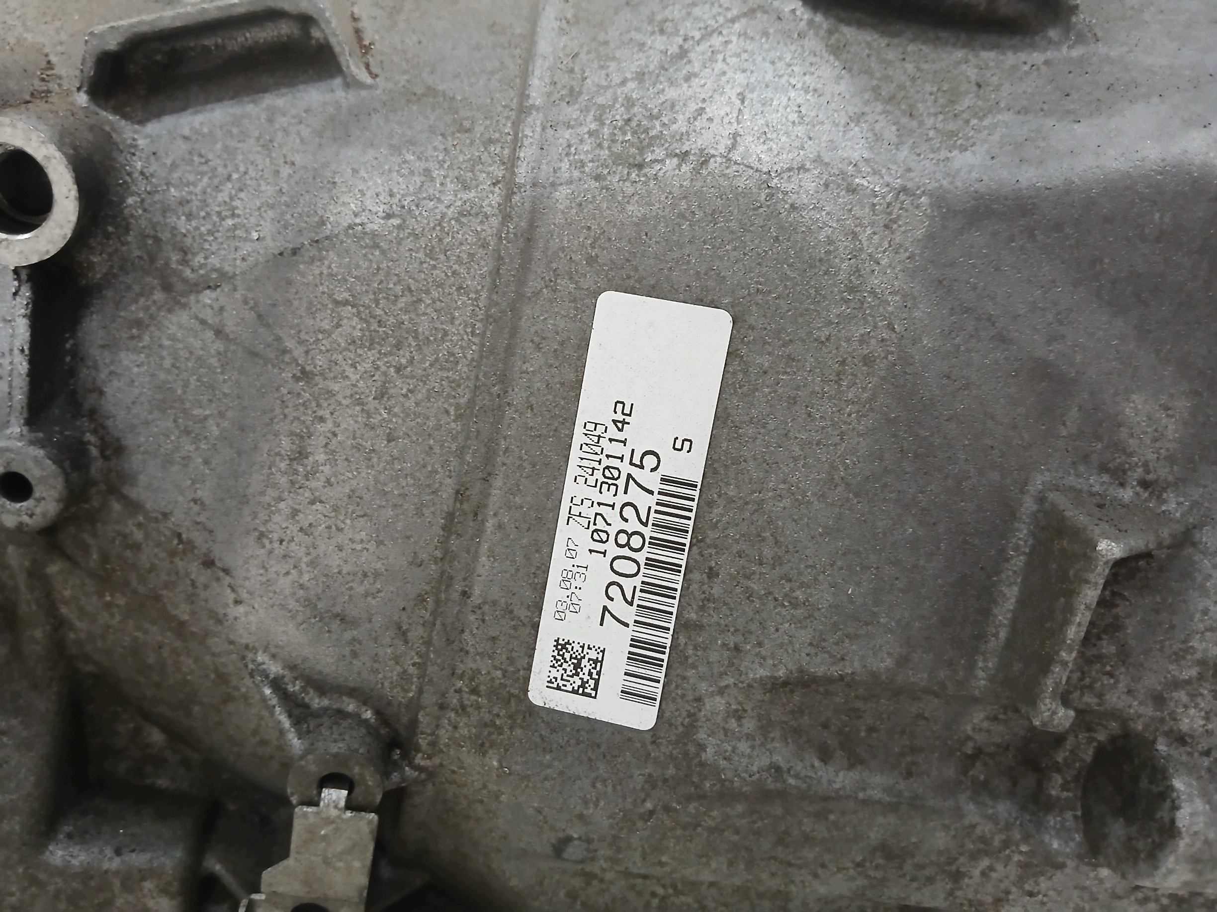 Getriebe BMW E90 E91 N53B30A 6HP-21 7576201