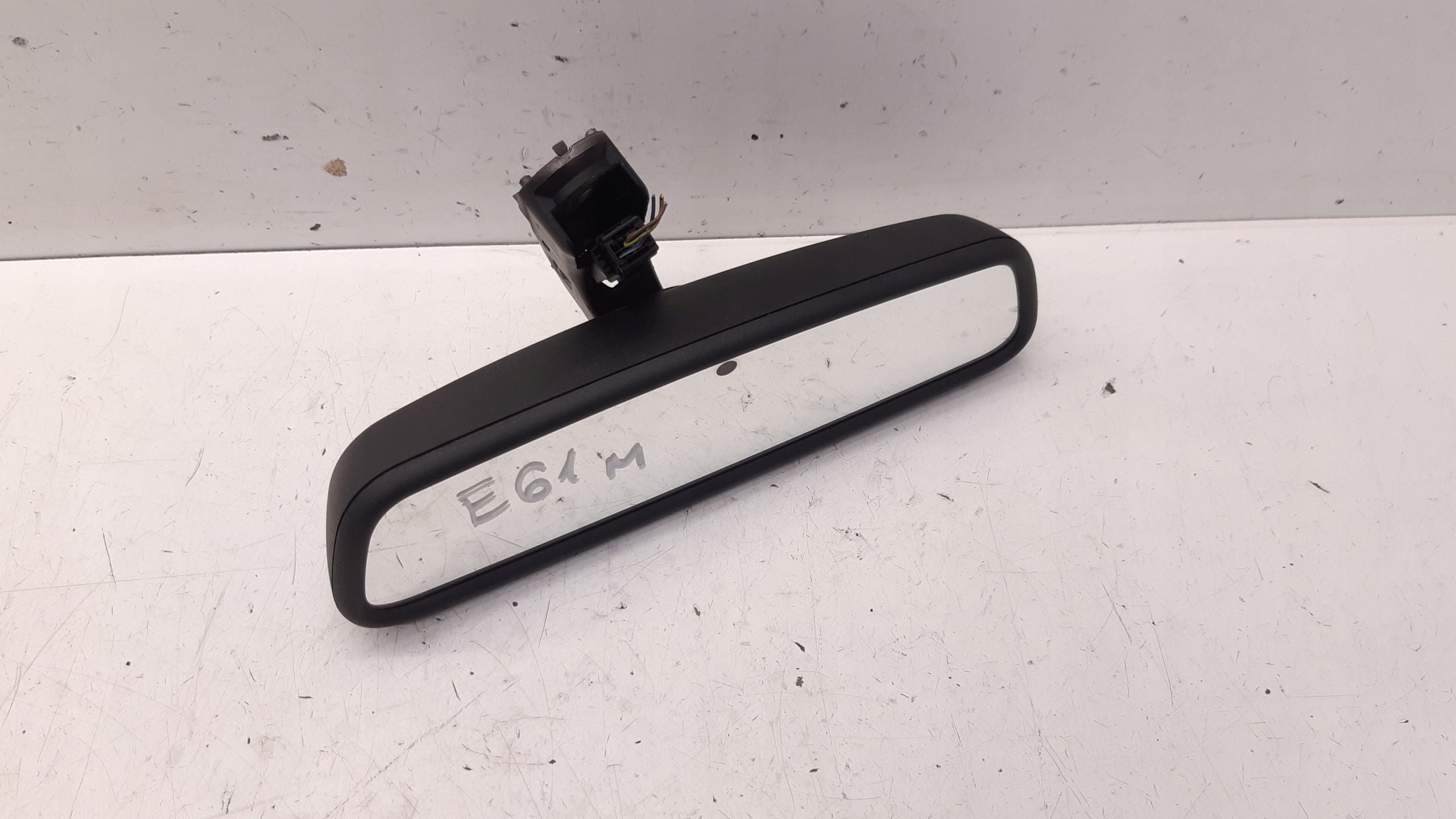 rear-view mirror 9050942 BMW E61