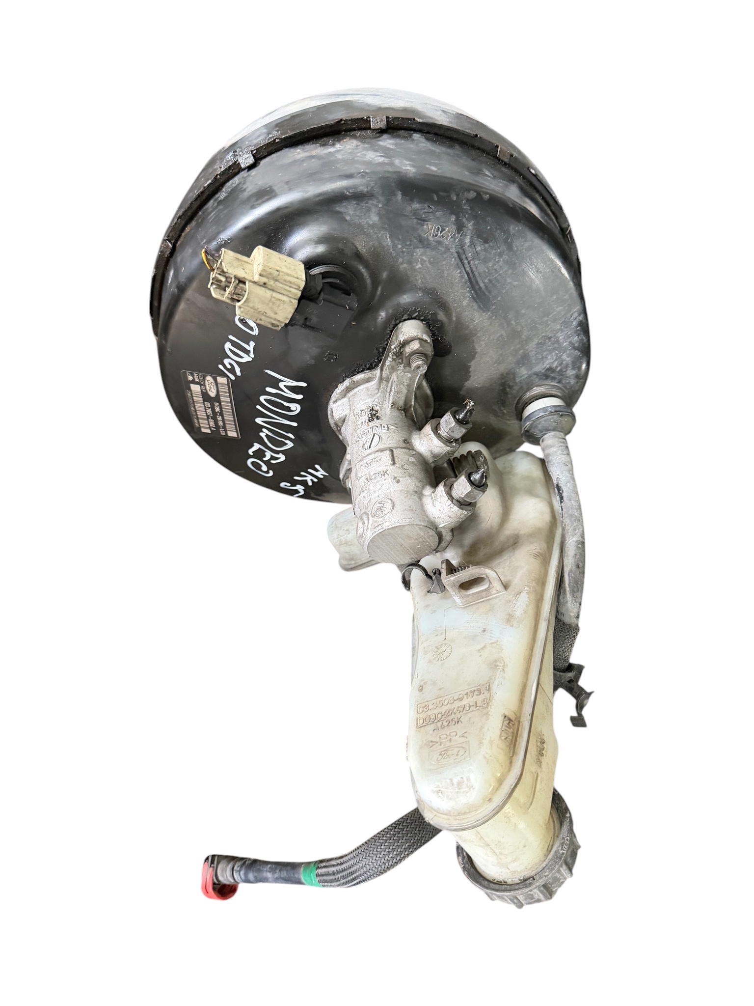 Servofreno servo FORD MONDEO MK5 2.0 TDCI DG9C-2B195-LCD