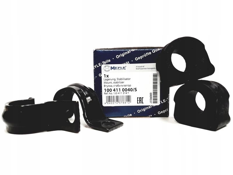 MEYLE ZESTAW NAPRAWCZY STABILIZATORA PRZÓD GOLF 4 Producent części Meyle