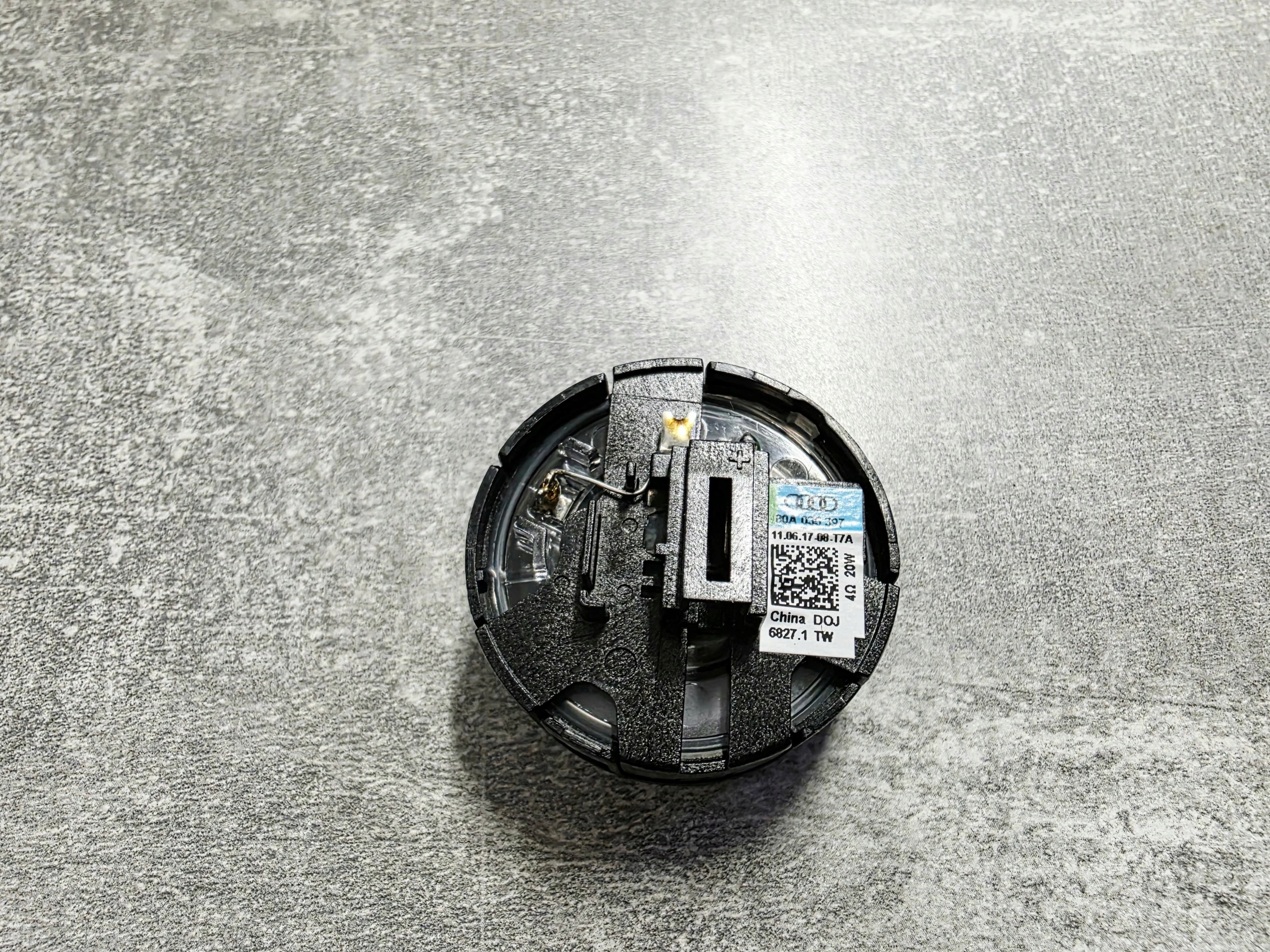 speaker WYSOKOTONOWY AUDI Q5 FY 80A035397