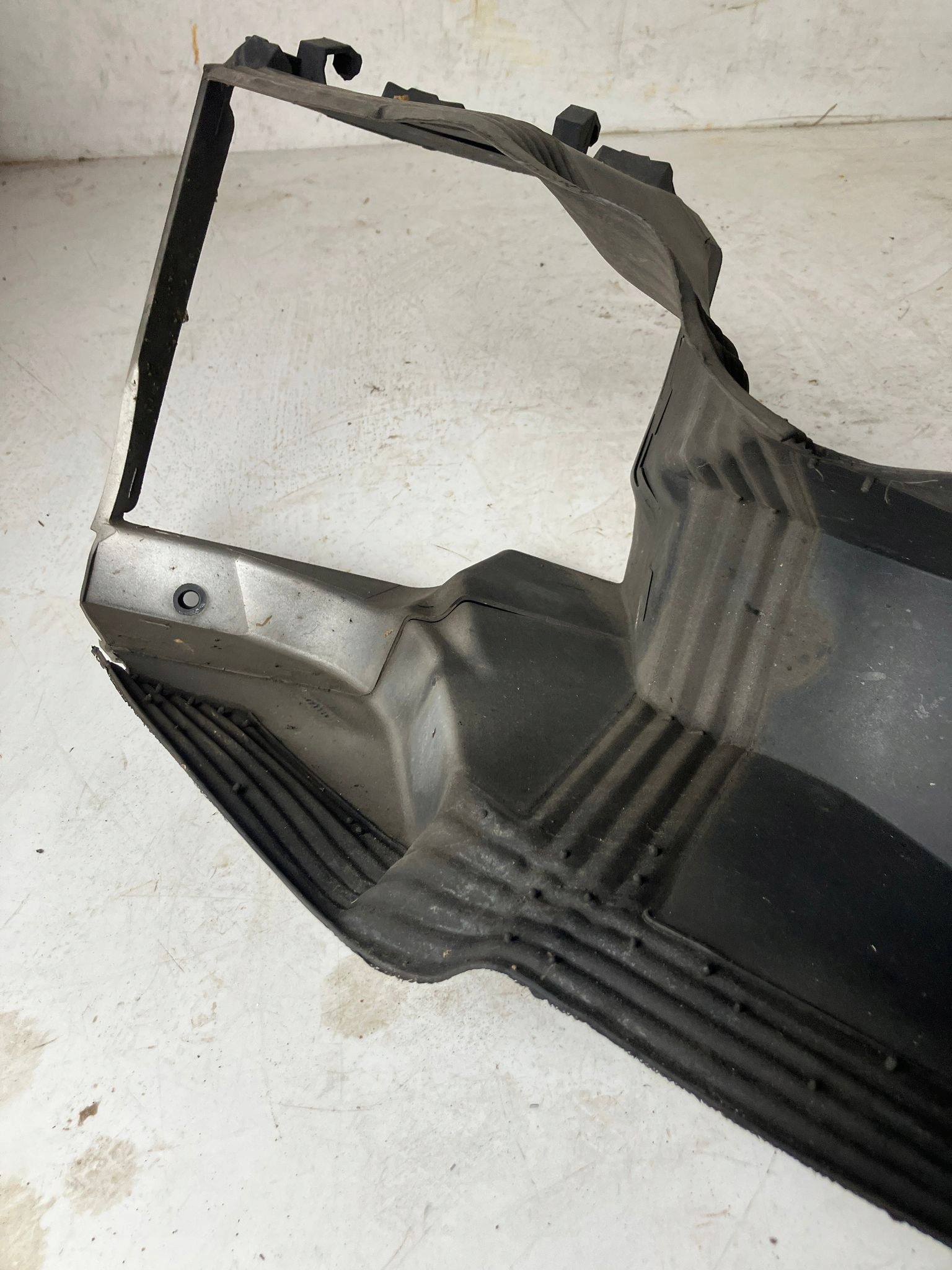 luftansaugkanal DOLOT intercooler C4 PICASSO II 9676144377 PRZEDLIFT