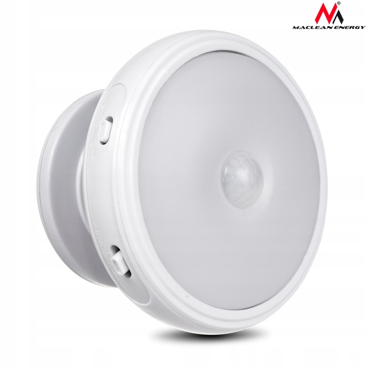

Lampka 11 Led Lampa Z Czujnikiem Ruchu Na Baterie