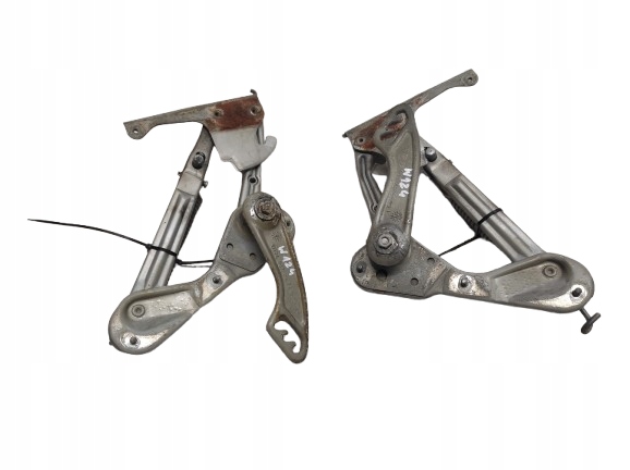 MERCEDES E W124 84- 4MATIC ZAWIASY MASKI