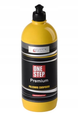 BRAYT t ONE STEP PREMIUM полировальная паста 1 кг
