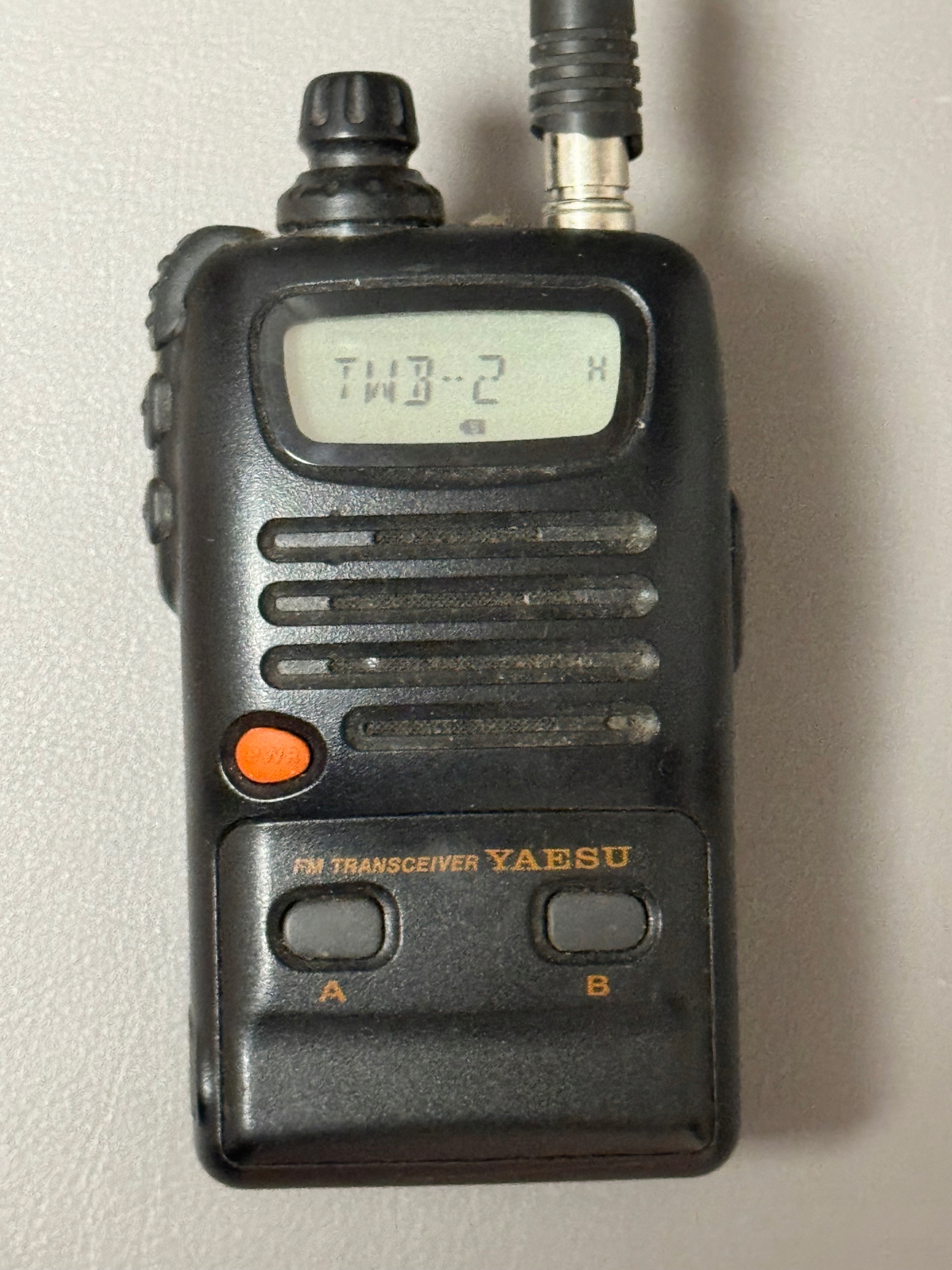 Yaesu VX-10 VHF PARA