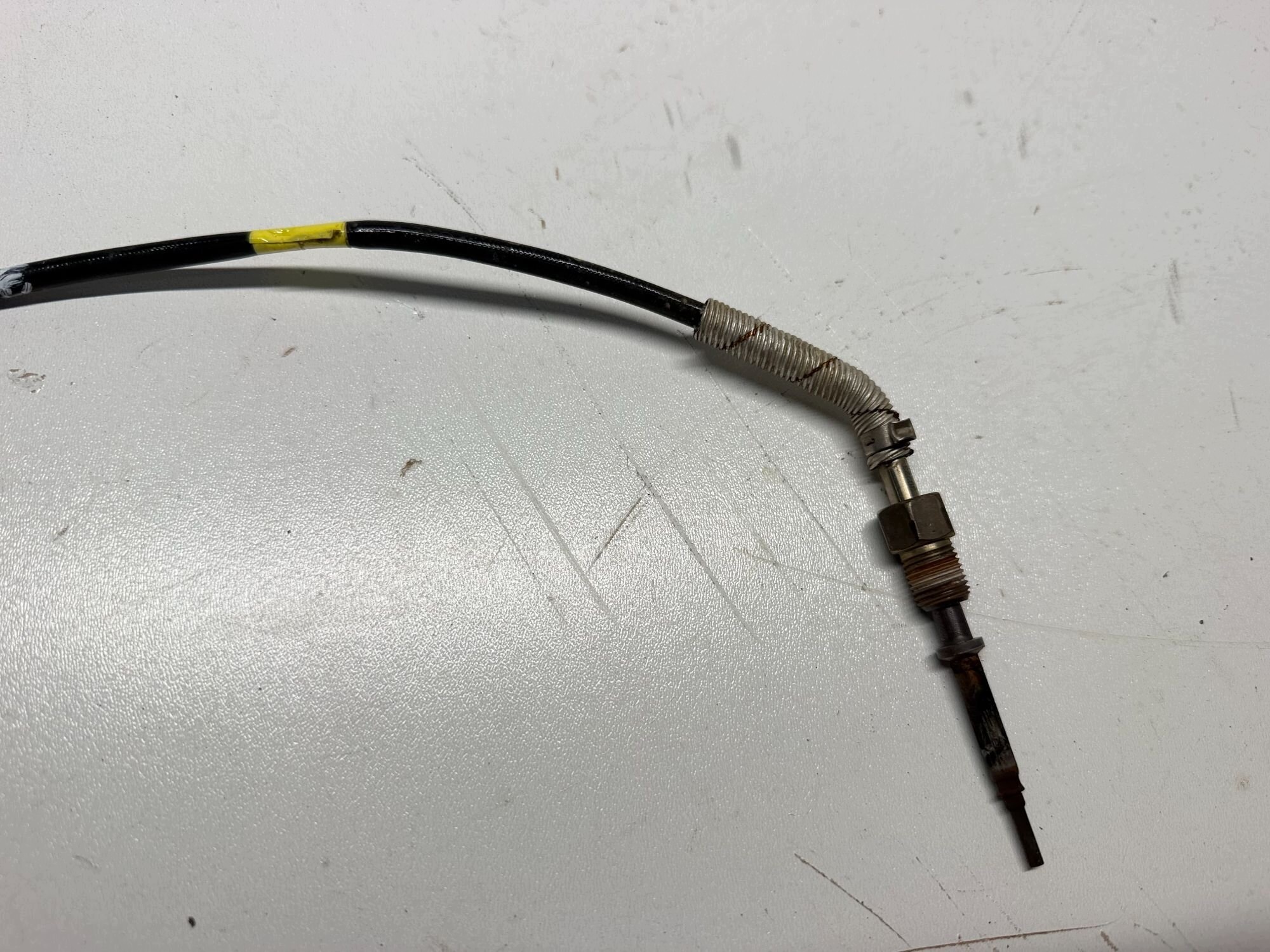 Sensor TEMPERATURY Gase KIA SORENTO IV 2.2 CRDI D4HE 39223-2R200