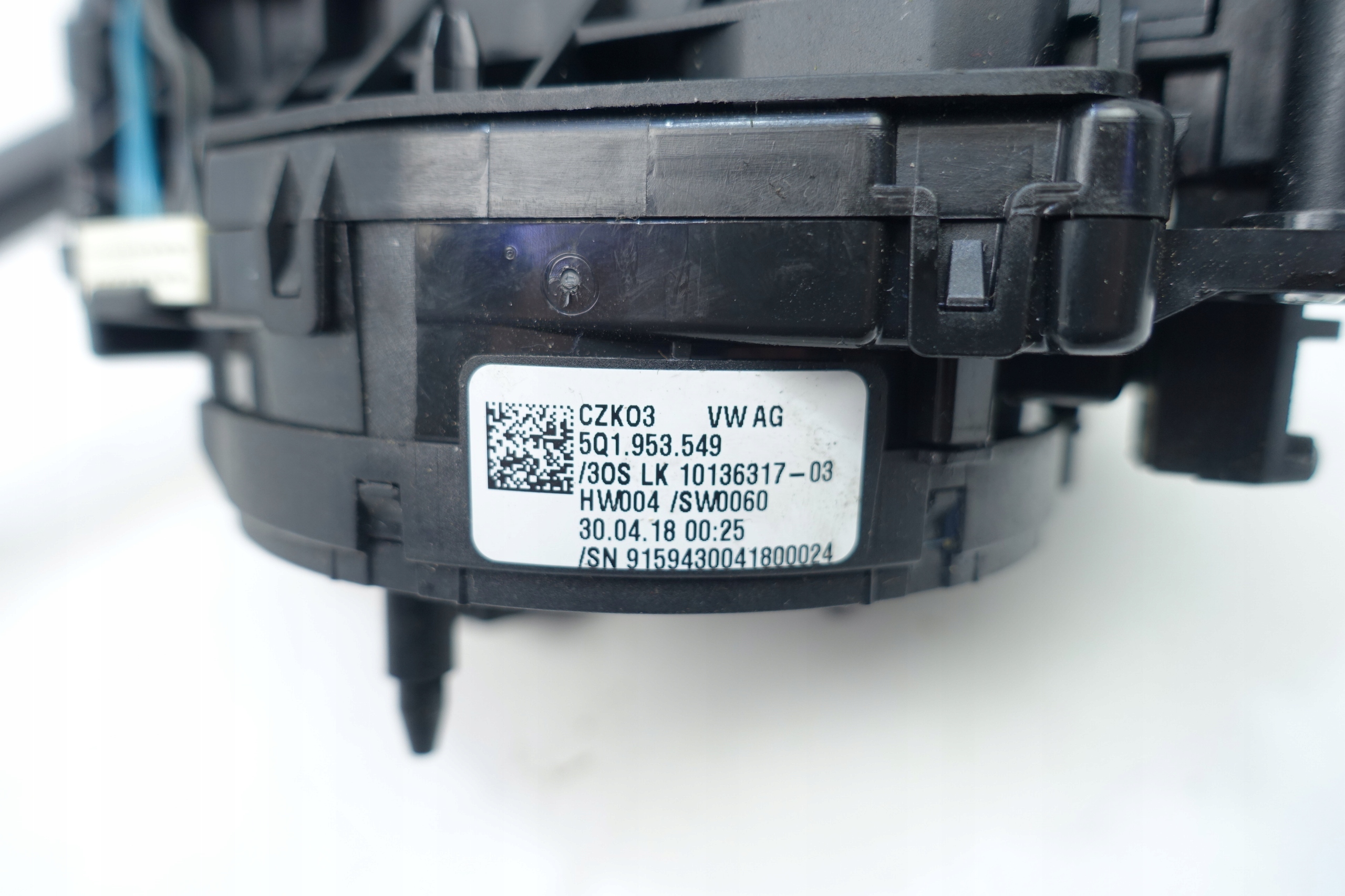 MANETKA switch SKODA OCTAVIA ENYAQ 5Q1953507G