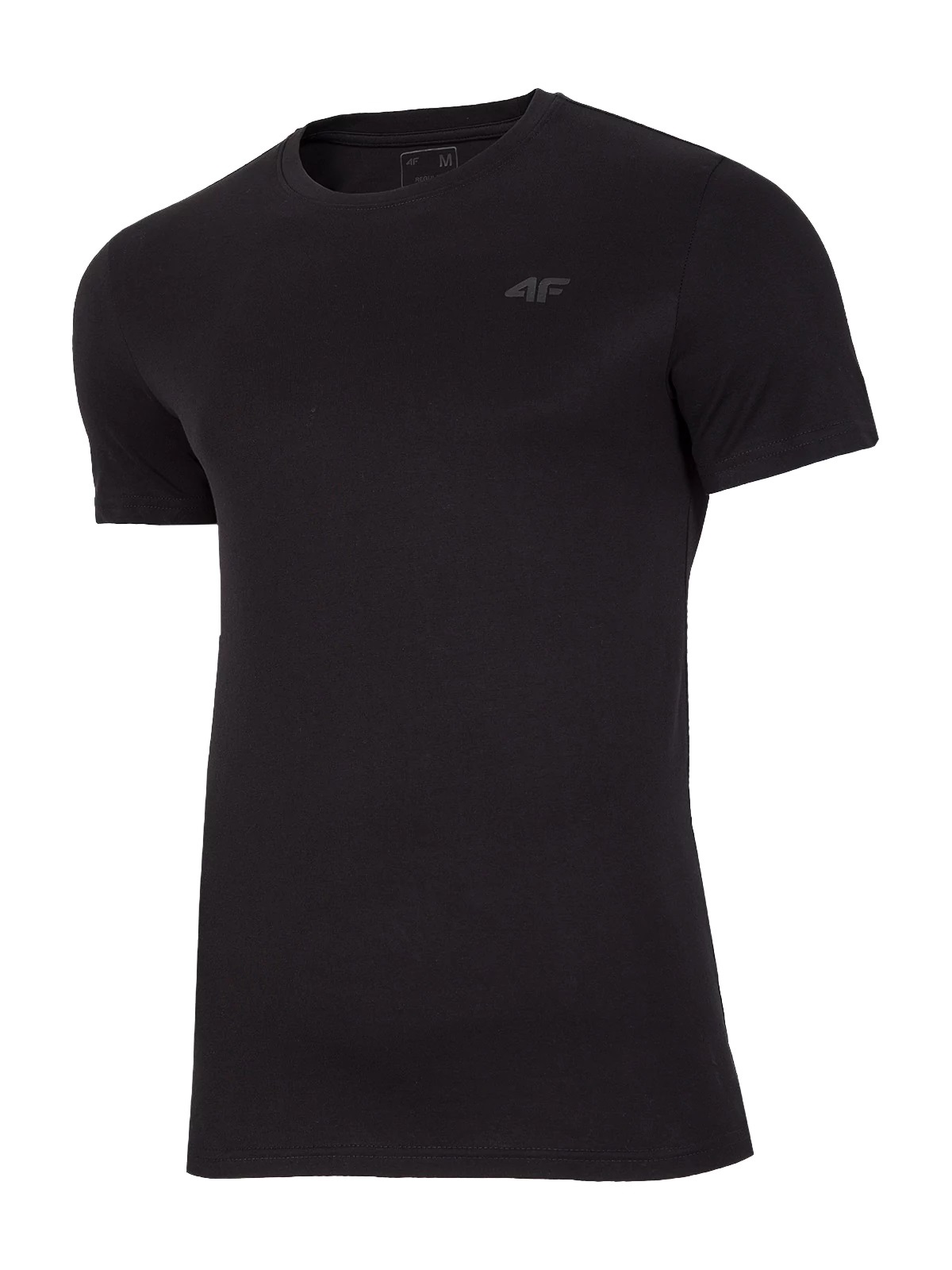 

Koszulka 4F T-shirt 100% Bawełna tu L Jakość