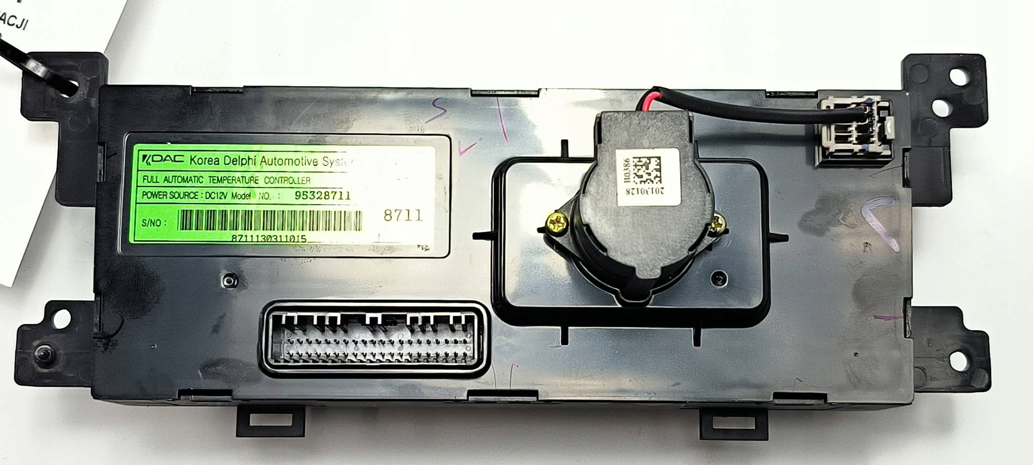 COMANDI CLIMA 95328711 CHEVROLET CAPTIVA