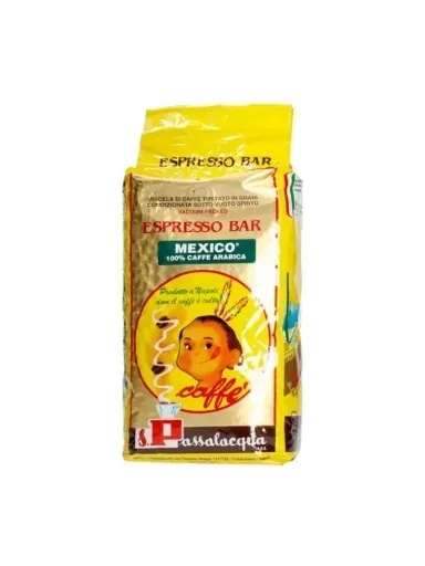 Passalacqua Mexico 1kg