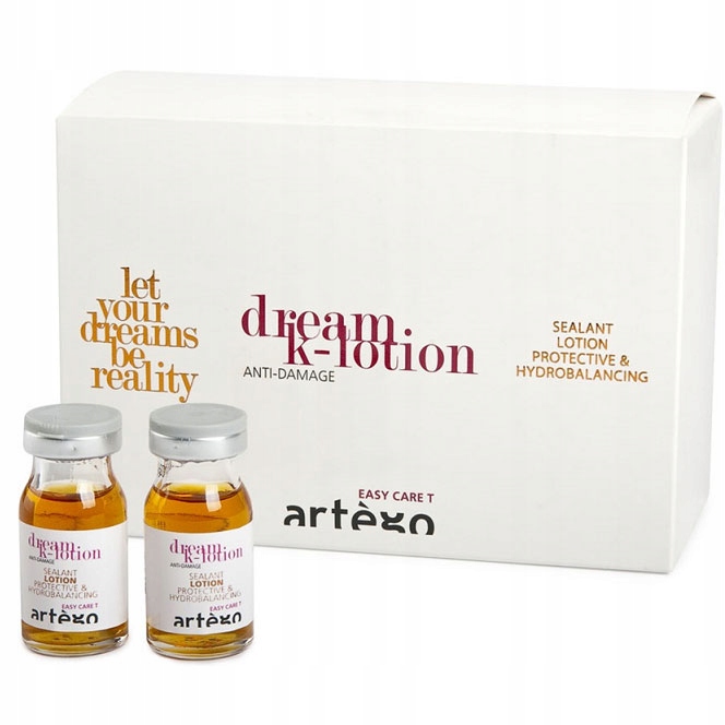 Artego Dream Ampułki 12x8 ml