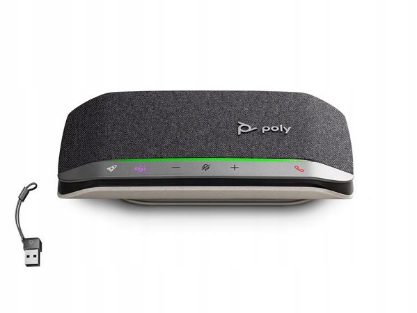 Hp Poly Sync 20 Ms Teams Usb-c/a Speakerphone