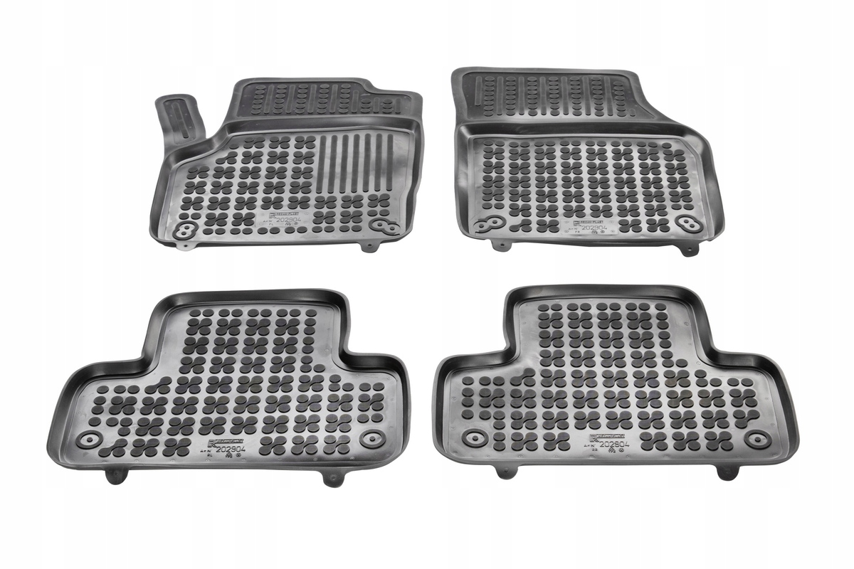 

Dywaniki gumowe Land Rover Range Evoque, 2011-18