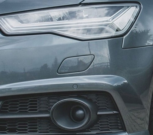 4G0955276H 4G0955275H - Крышка омывателя AUDI A6 C7 LIFT l / P цвета