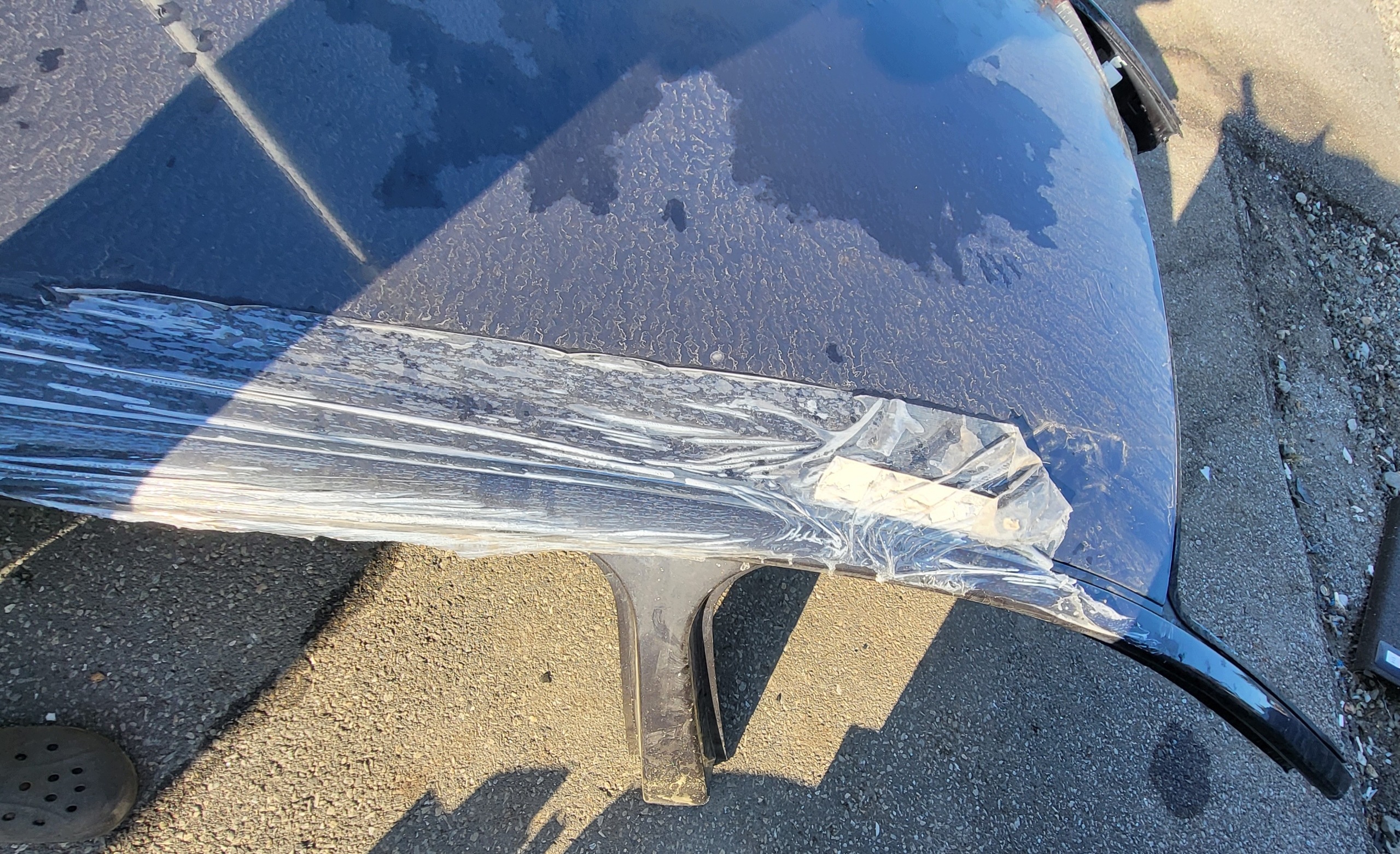 dach Blende Abdeckung Säule RENAULT LAGUNA III 3 KOMBI Original schwarzer TEB66