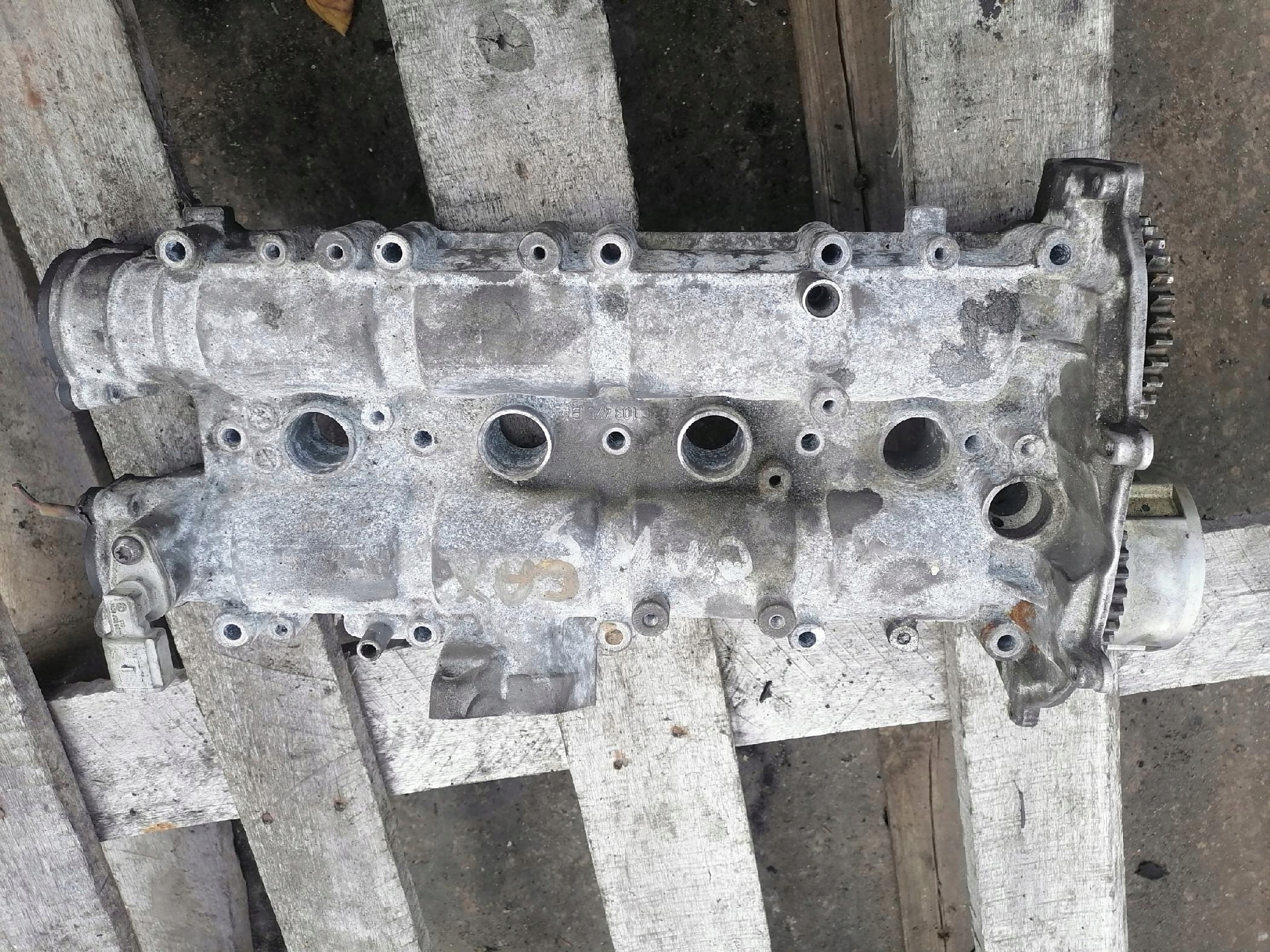 Abdeckung der Ventile VW,SEAT,SKODA 1.4 16V 036103475BB