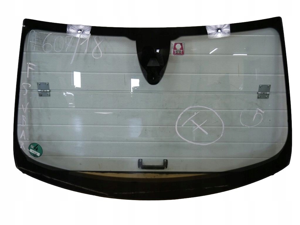 Szyba czołowa sensor kamera AUDI Q5 LIFT 2016