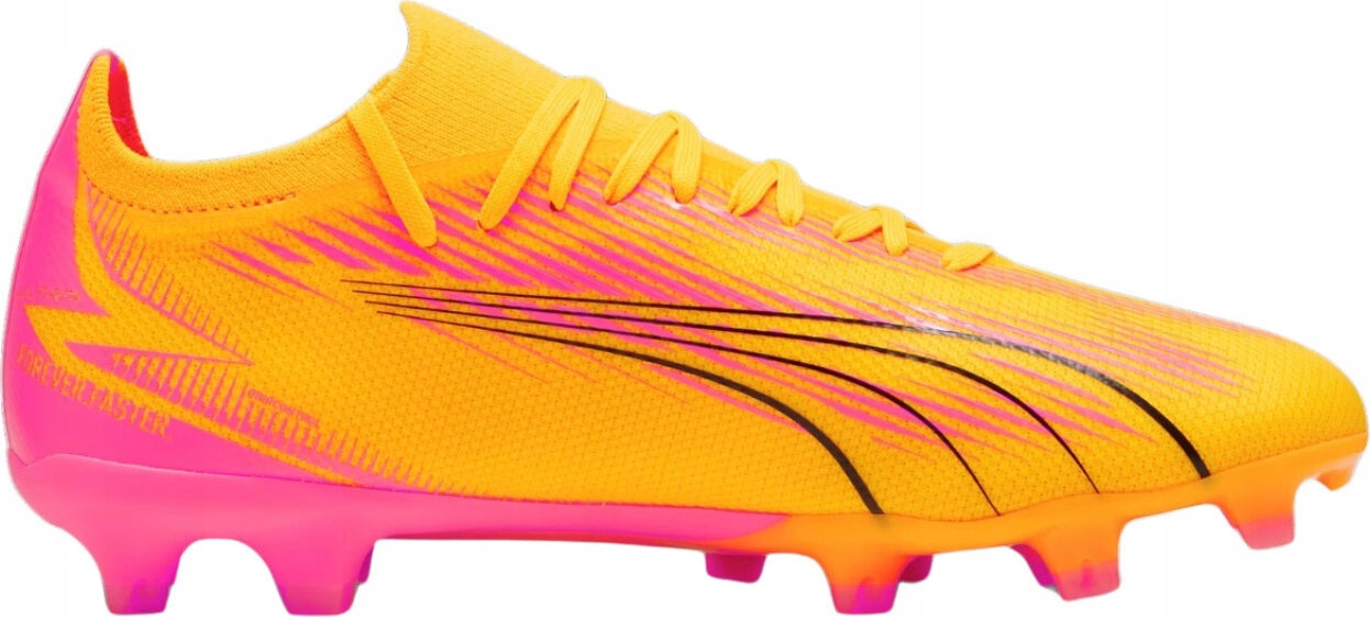 Fotbalová Obuv Puma Ultra Match Fg/ag 107754 03 r 43