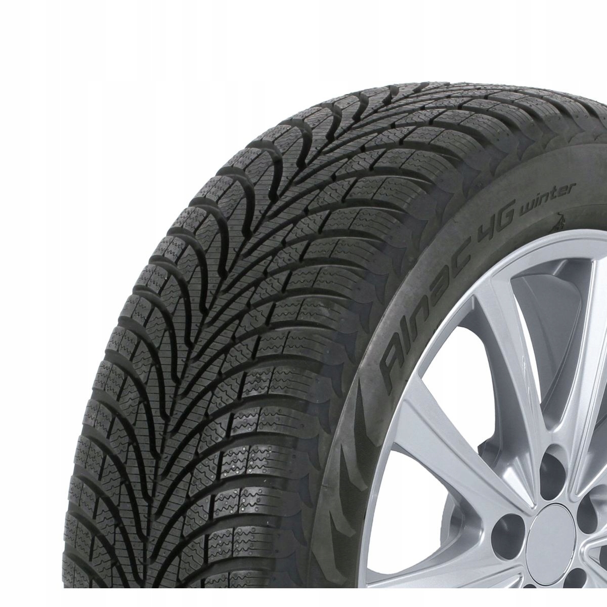 2x APOLLO 185/65R15 88T Alnac 4G Winter zimowe
