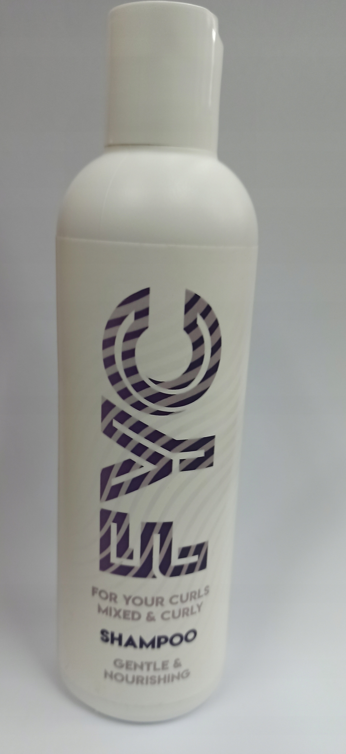 Šampon pro kudrnaté vlasy 250 ml bez krabičky