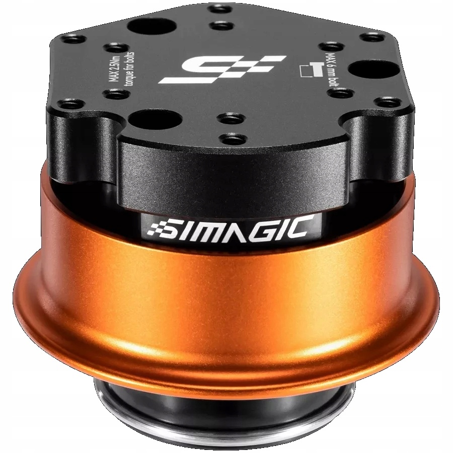 SIMAGIC Adapter do kierownicy z technologią Quick Release — 2