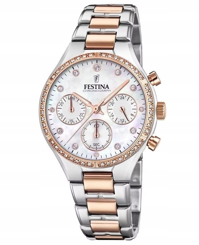 Hodinky Festina Boyfriend Chrono F20403/1
