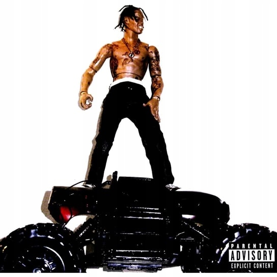 Scott Travis Rodeo (CD)