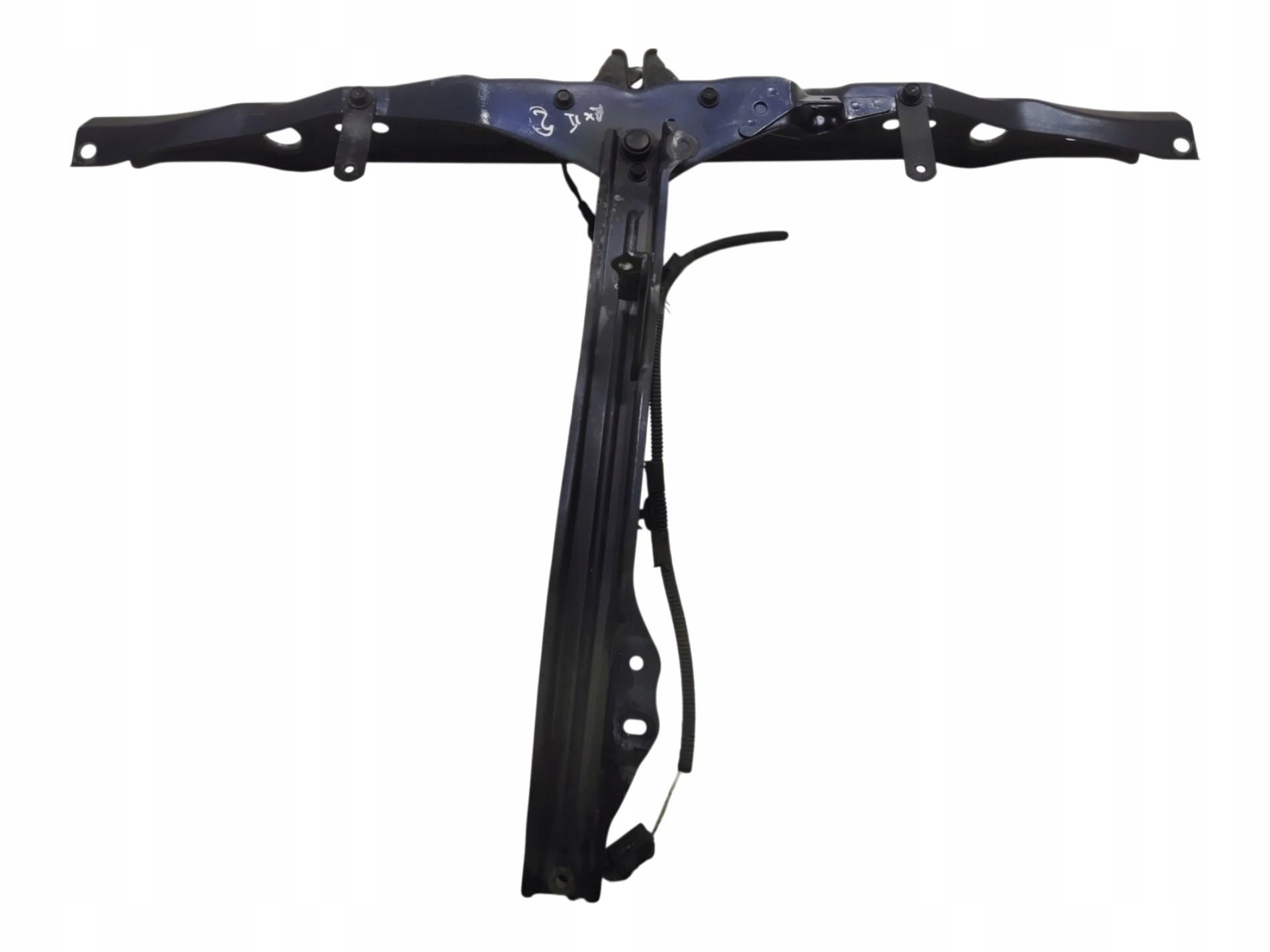 support panel for radiators upper pillar bonnet latch lock LEXUS RX II 2003-2008