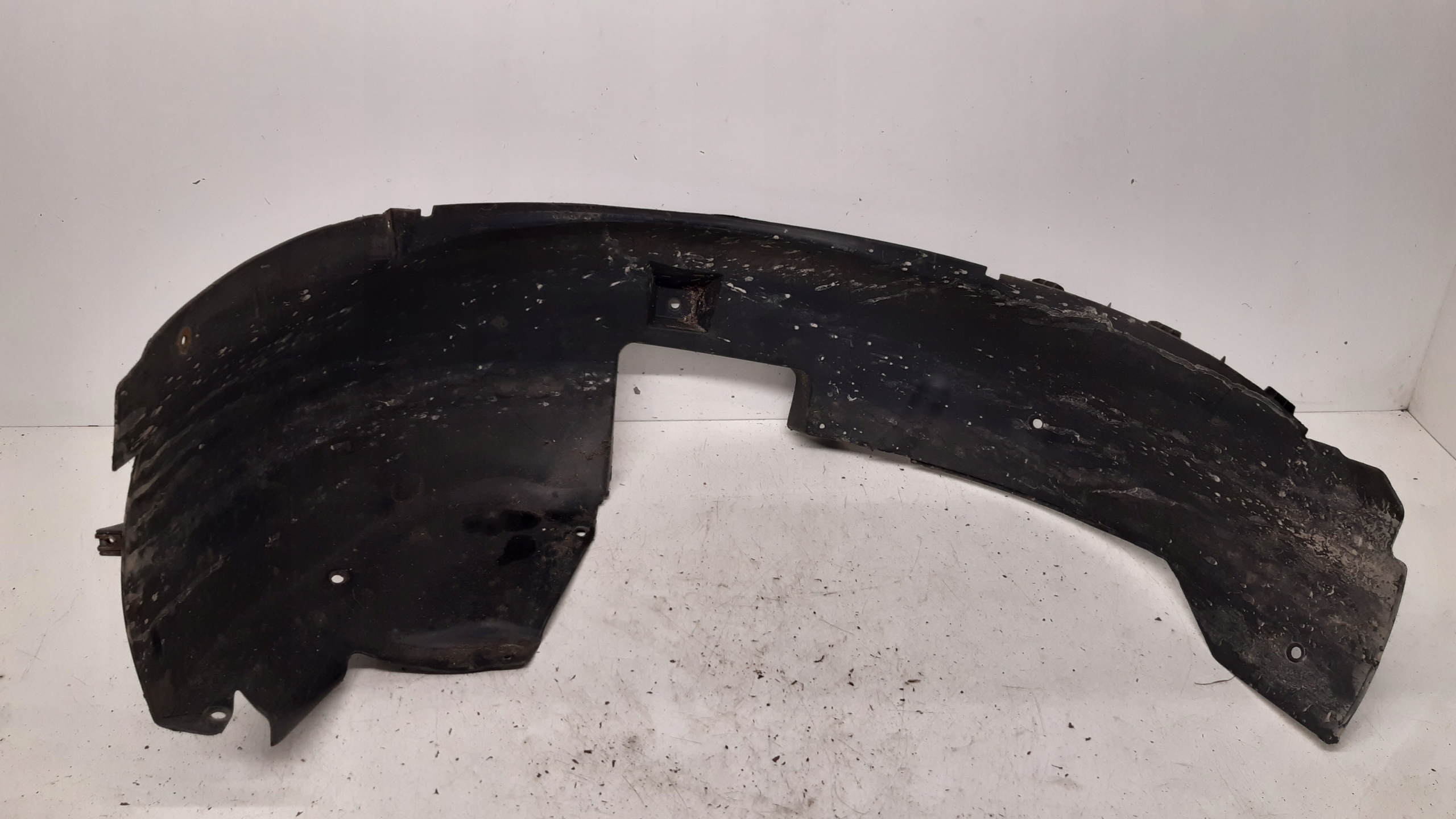 mudguard left front 13183315 Opel Vectra C LIFT