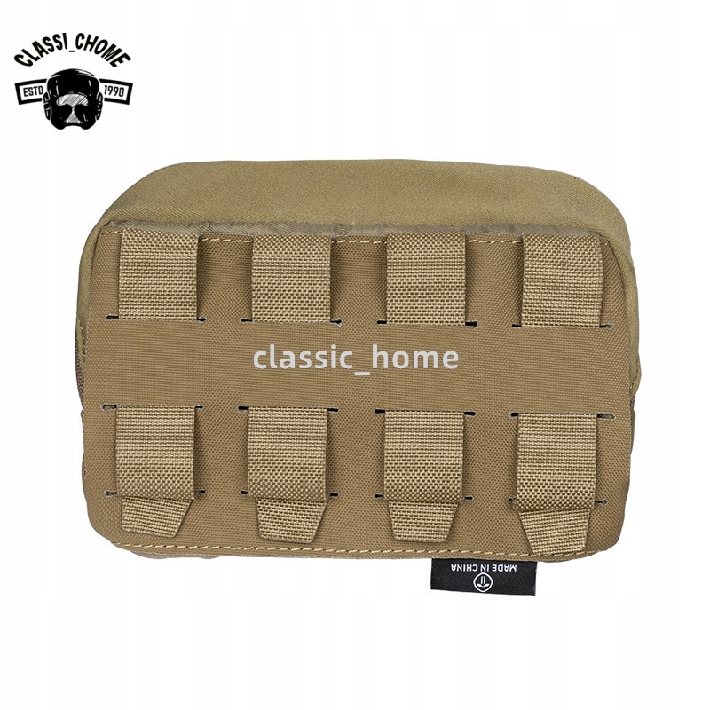 TAKTYCZNA WOJSKOWA TORBA NA PASEK MOLLE EDC Zapięcie inne