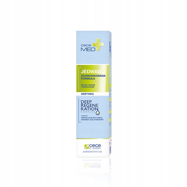 

CeCe Med Silk Odżywka do włosów suchych 300 ml