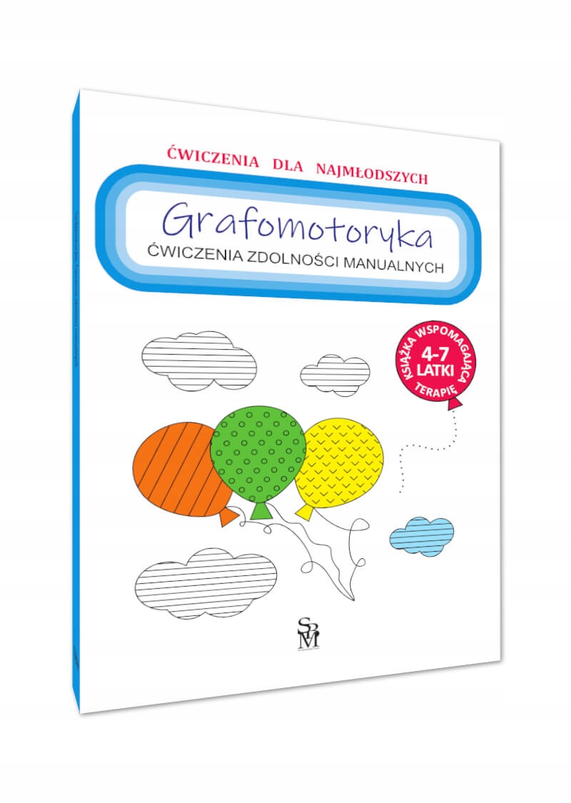 

Grafomotoryka Ćwiczenia Zdolności Manulanych 4-7