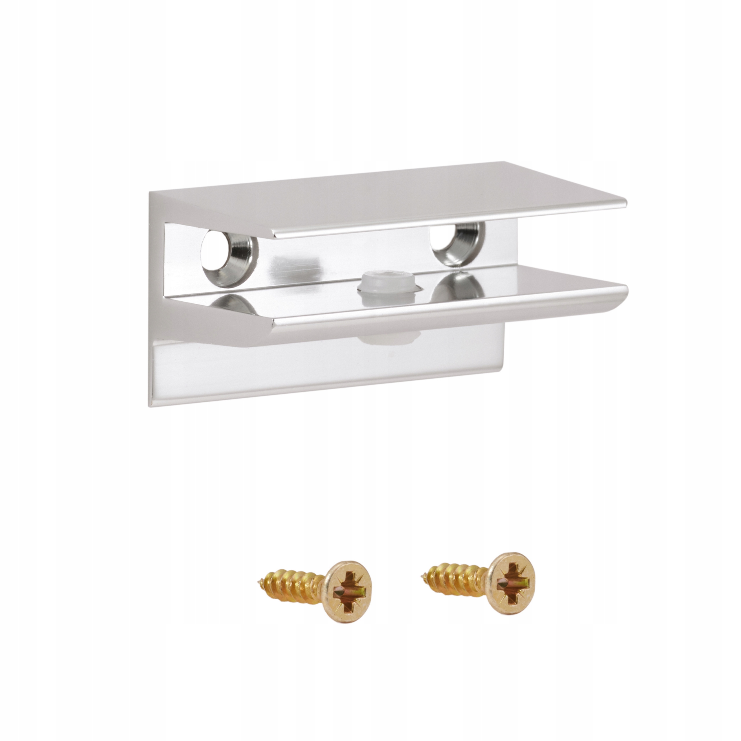 

Wspornik Mocowanie Uchwyt Półki Szklanej Plexi 4-8