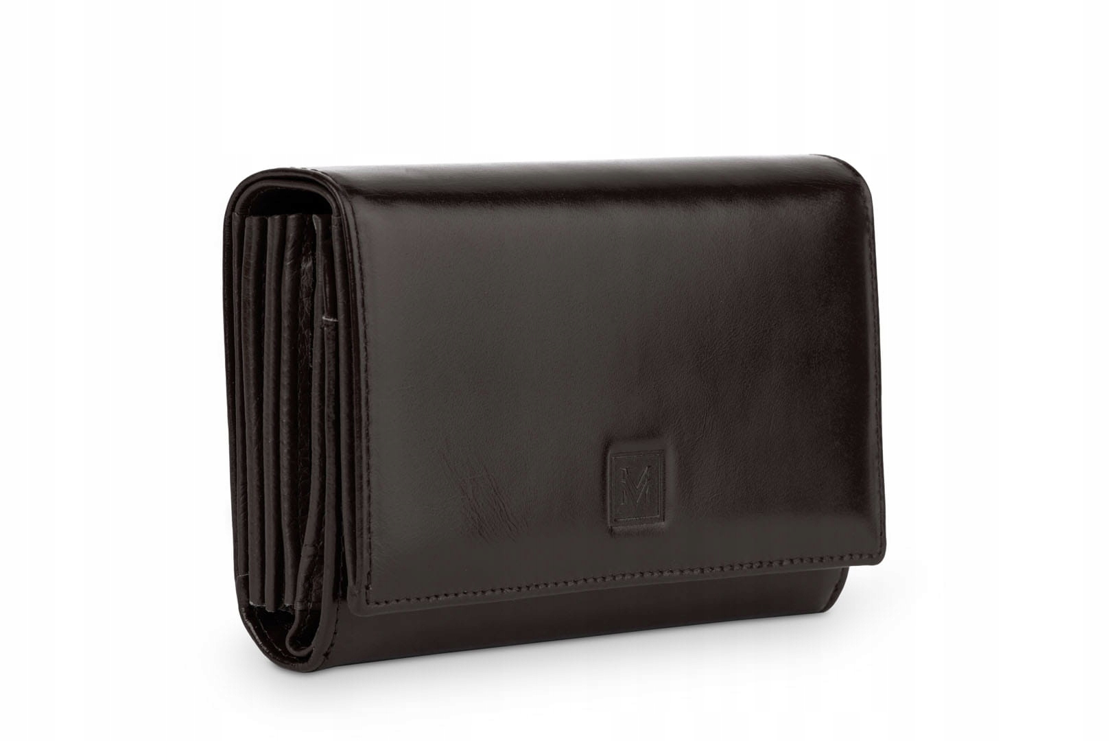 

Portfel damski Skórzany VerMari Rfid Ochrona kart