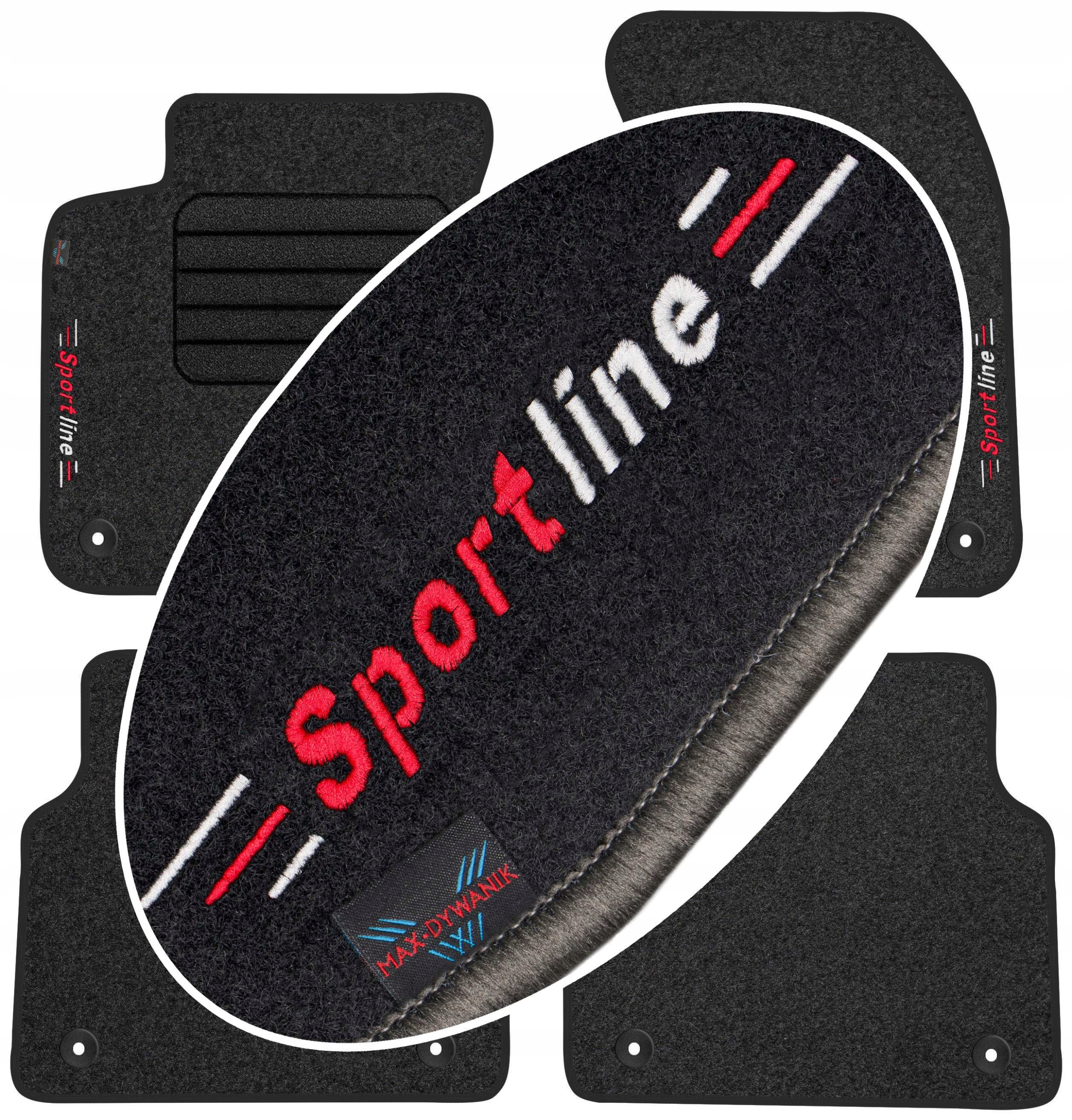 Audi A8 D4 Short 2010-2017 Velurové stěrače