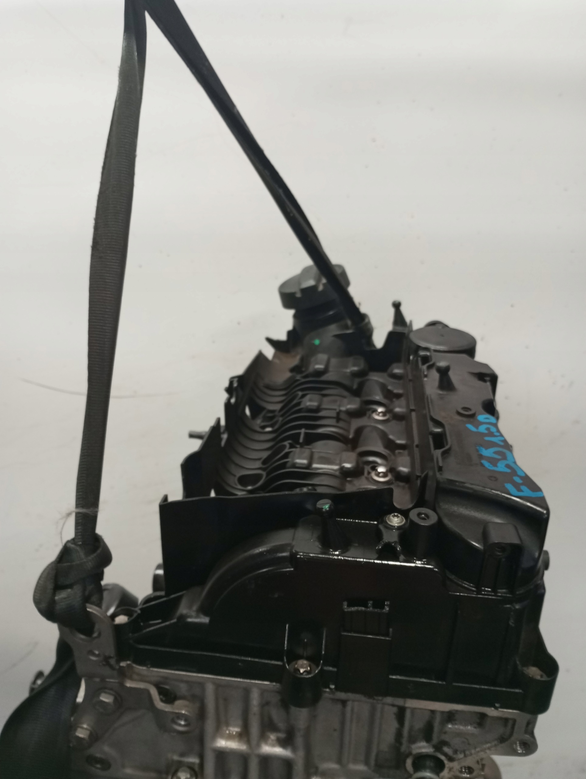 engine motor complete BMW MINI F55 1.5 D B37C15A