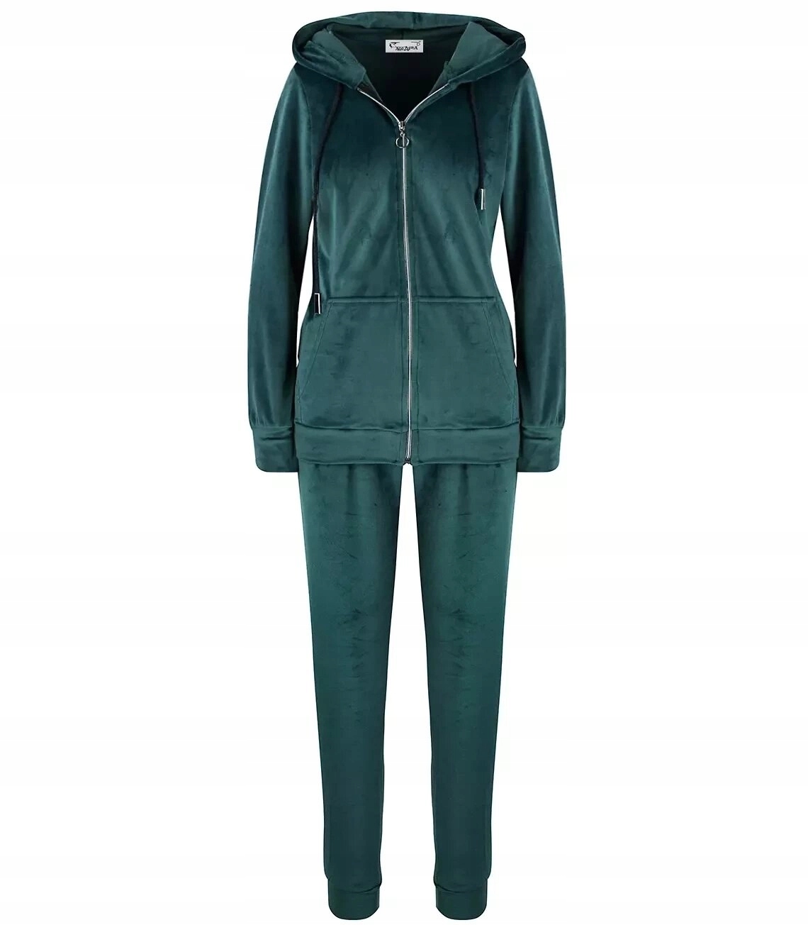 Tepláková souprava mikina velurová Marta L