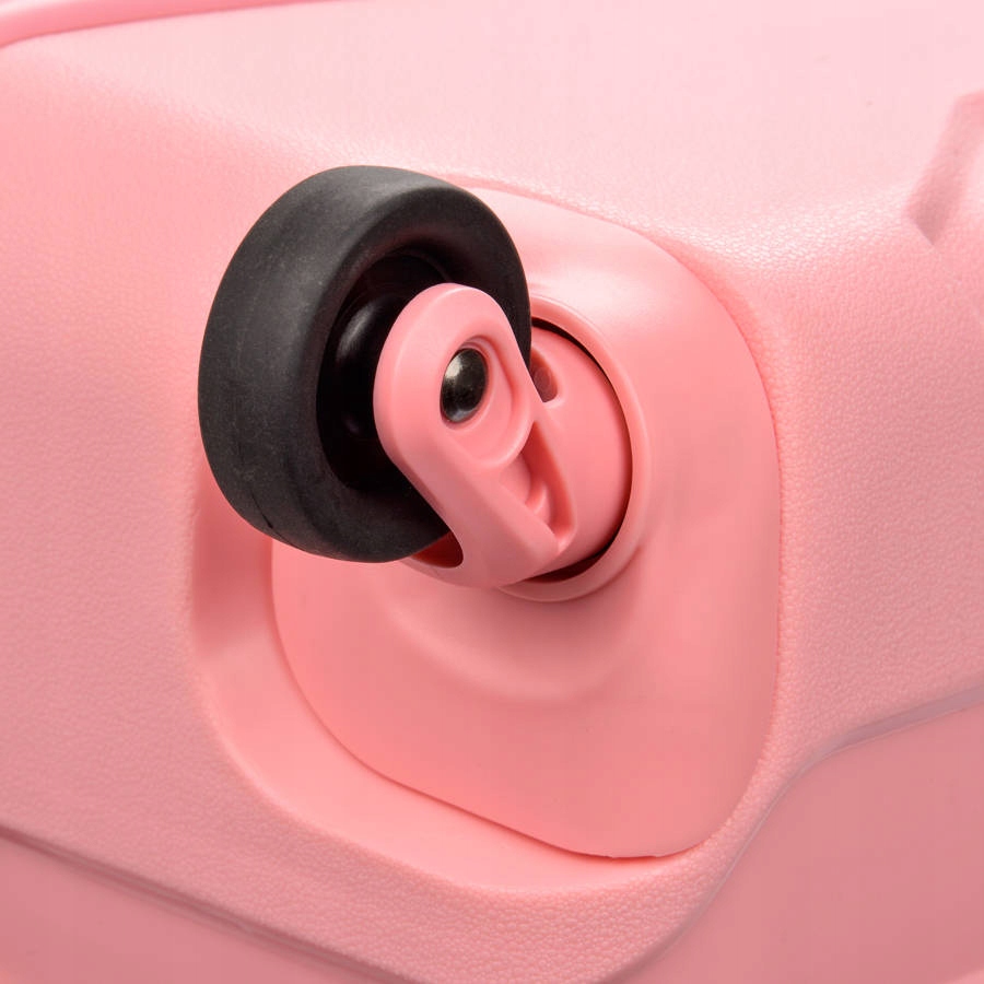 Walizki Podróżne Kabinowa Średnia Duża Zamek TSA Wysokość 75 cm